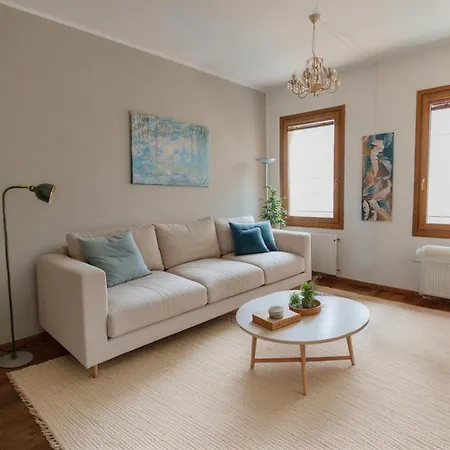 Prestige Lejlighed Ravenna